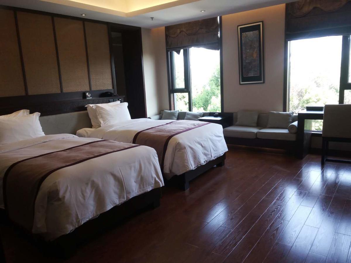 Cloud Luo Ping Hotel Luoping Екстер'єр фото