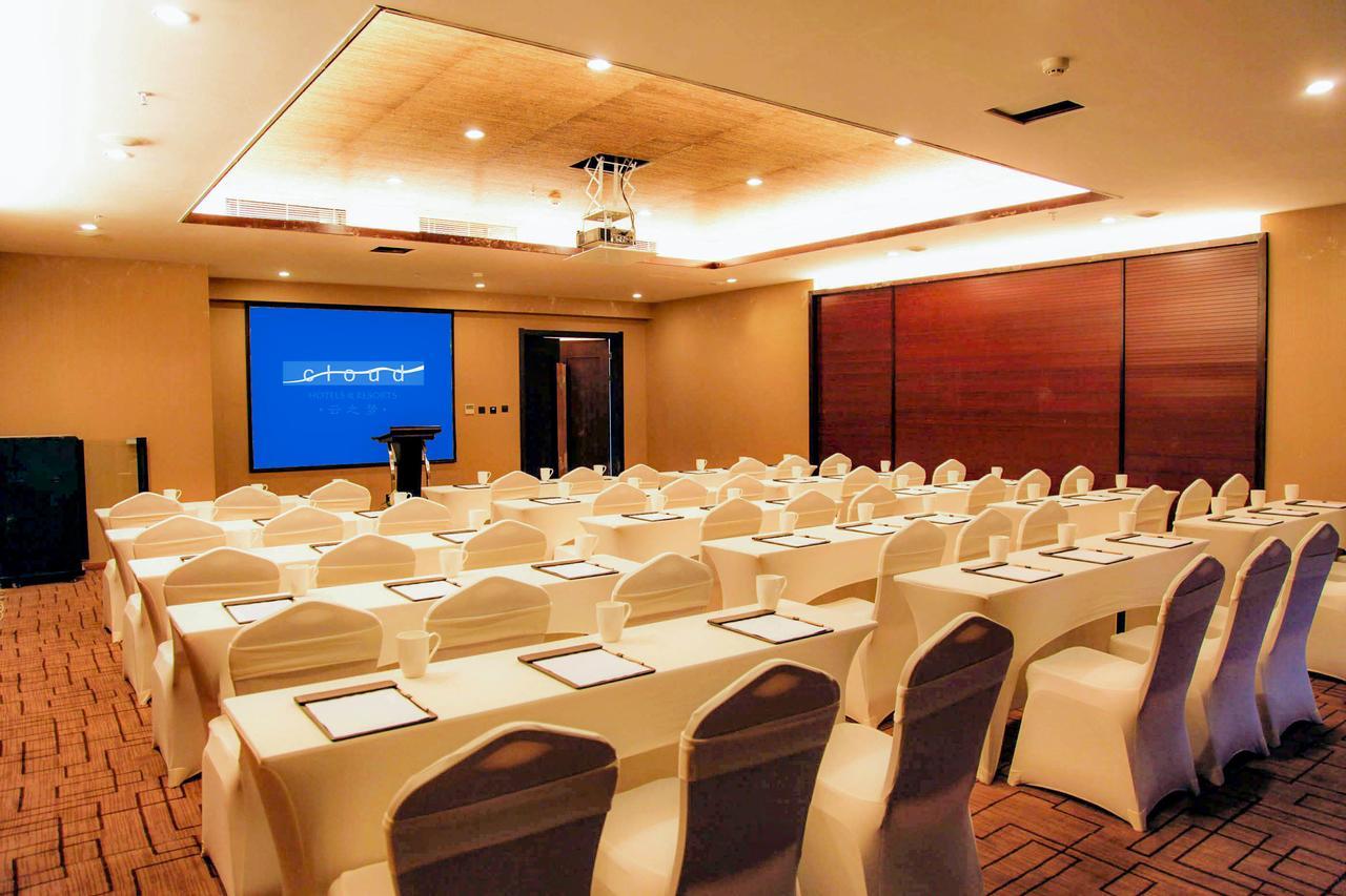 Cloud Luo Ping Hotel Luoping Екстер'єр фото