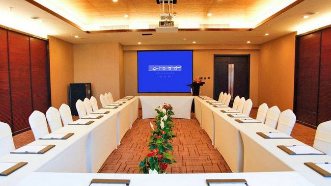 Cloud Luo Ping Hotel Luoping Зручності фото