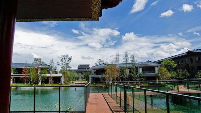 Cloud Luo Ping Hotel Luoping Екстер'єр фото